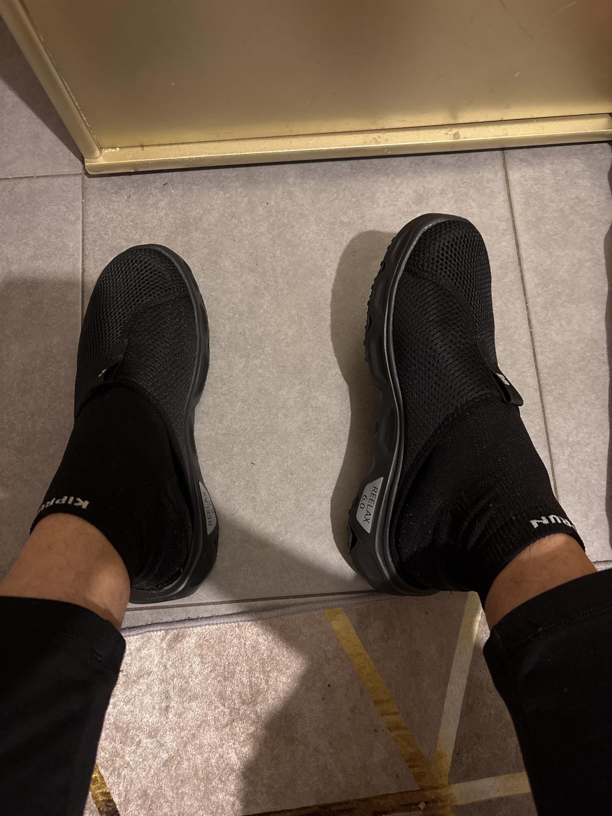 Confort incroyable après le sport