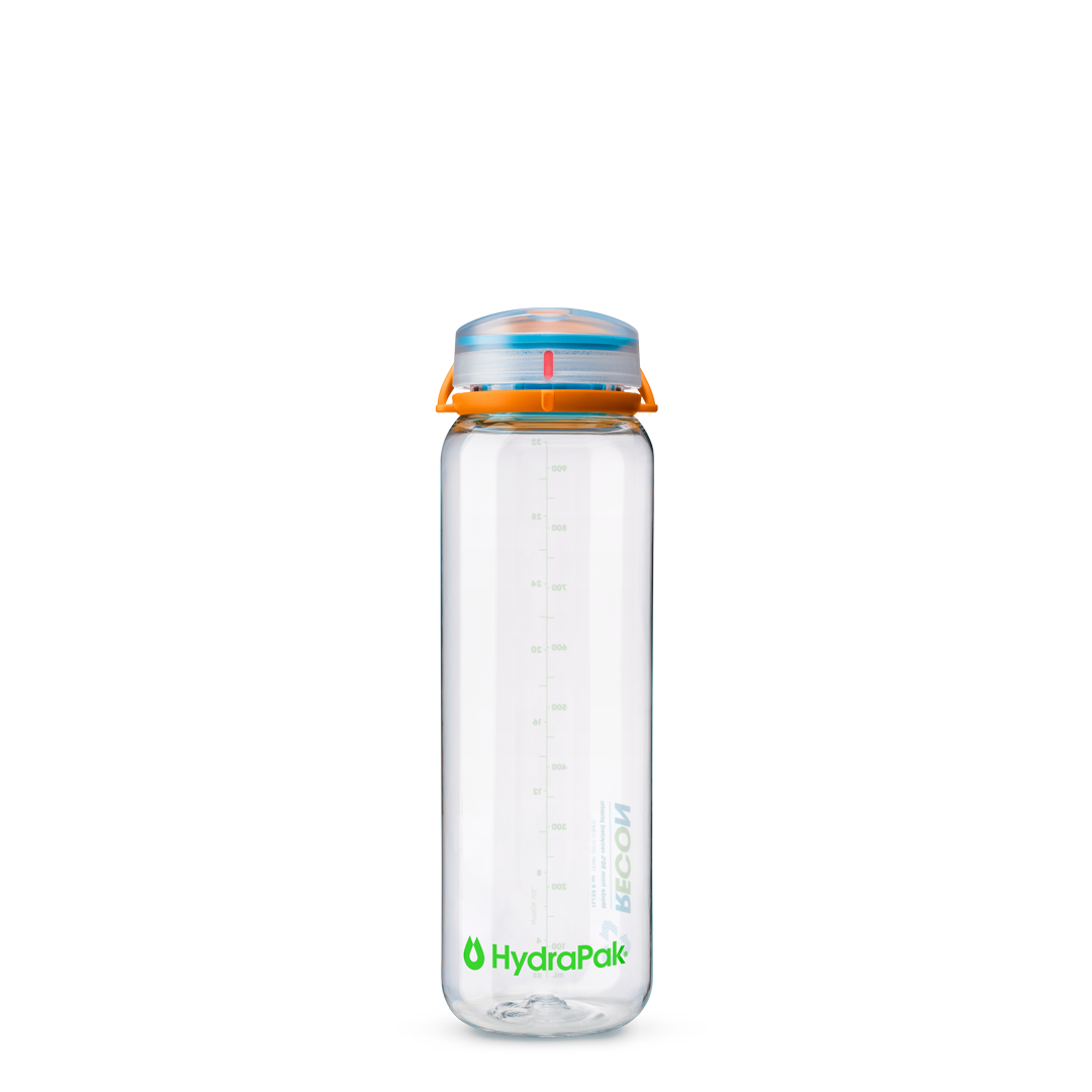 hydrapak-recon-1-l-gourde-outdoor-recycl-e image 1