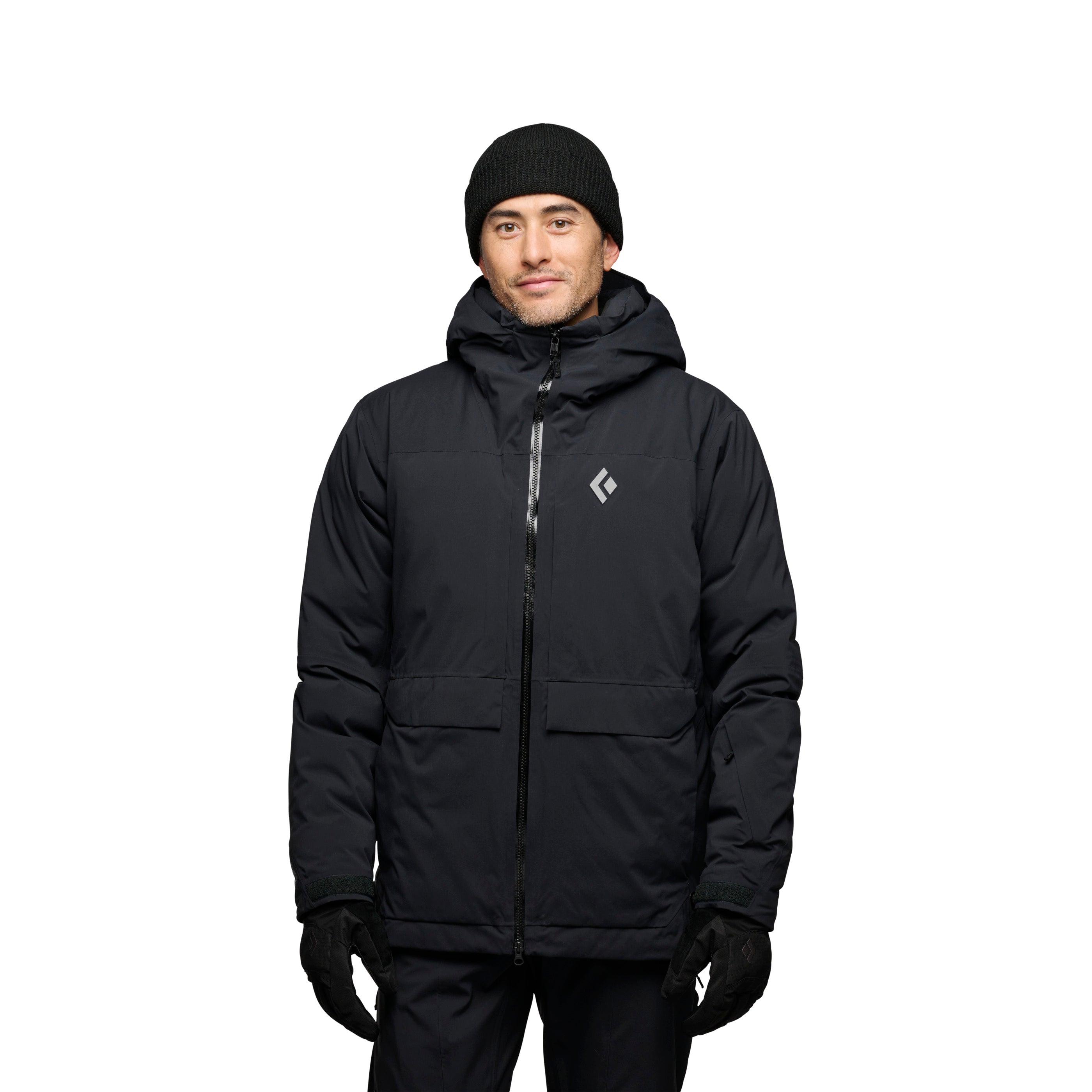 black-diamond-men-s-factor-parka-isolante-800-fill-homme image 1
