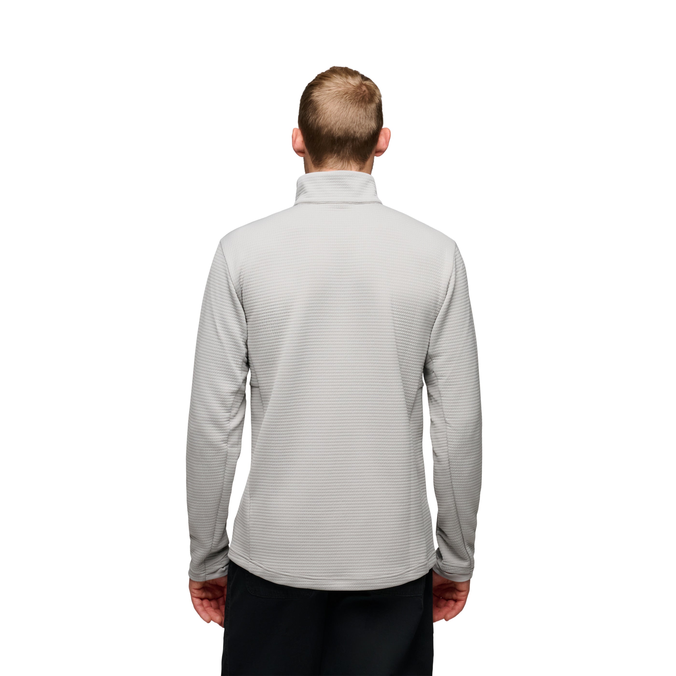 black-diamond-diverge-half-zip-veste-polaire-homme image 8