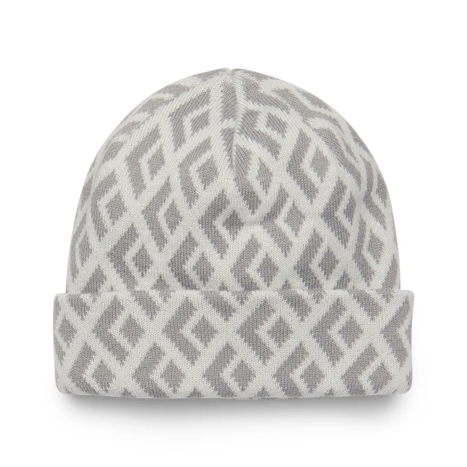 black-diamond-repeat-bonnet-chaud-unisexe image 1