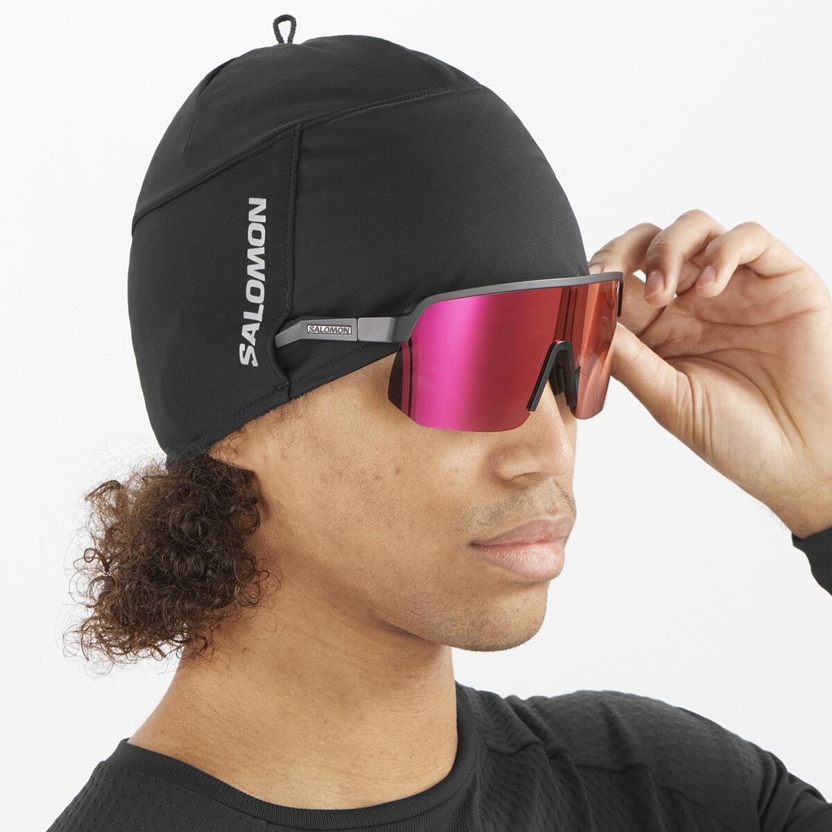 salomon-active-bonnet-unisexe-ski-snowboard-randonn-e-et-course-pied image 2