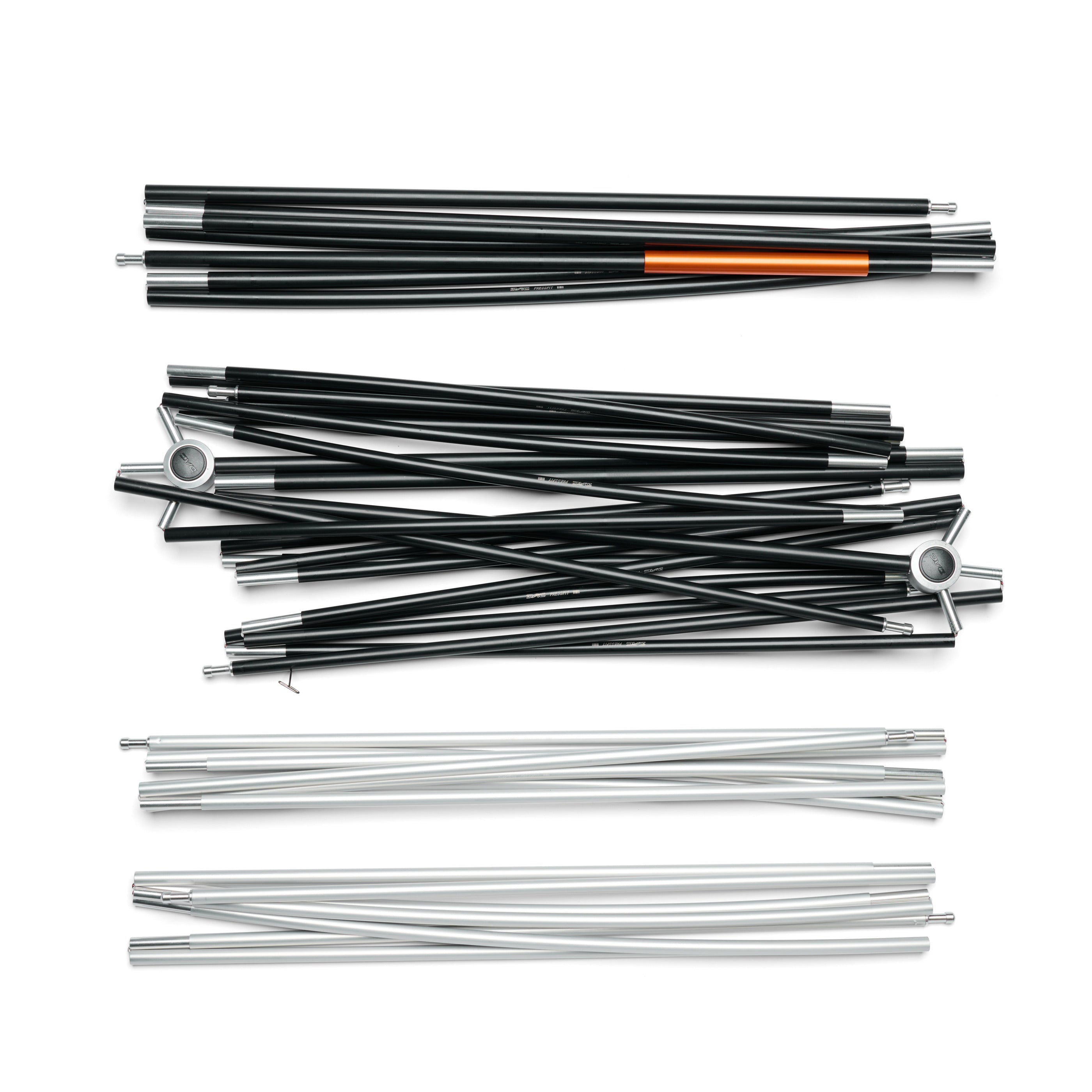 black-diamond-mission-2-person-tent-poles-arceaux-de-rechange-tente-mission-2p image 1
