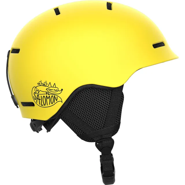salomon-orka-casque-de-ski-enfant-ks-4953 image 1