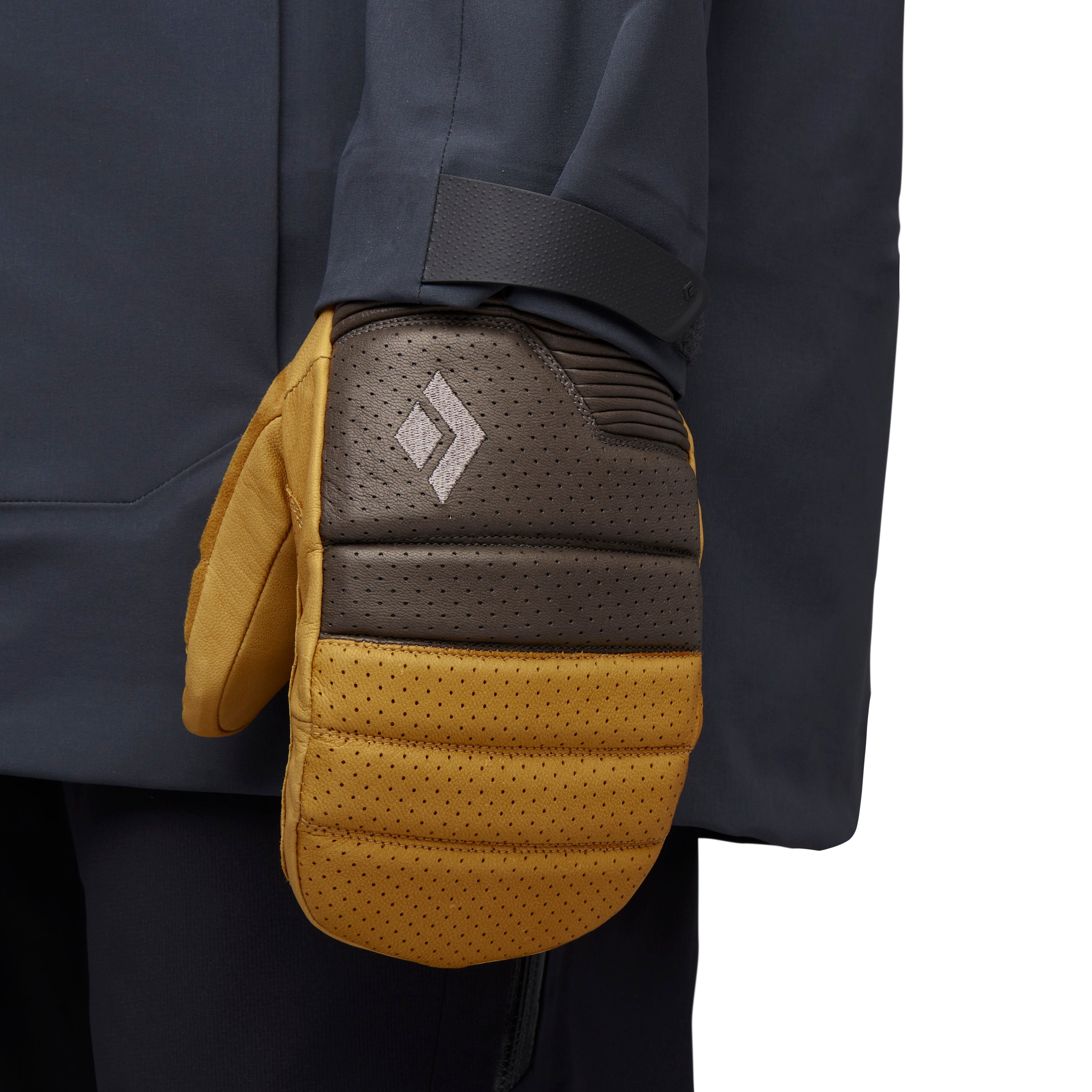 black-diamond-progression-mitts-moufles-ski-freeride-gore-tex-homme image 5