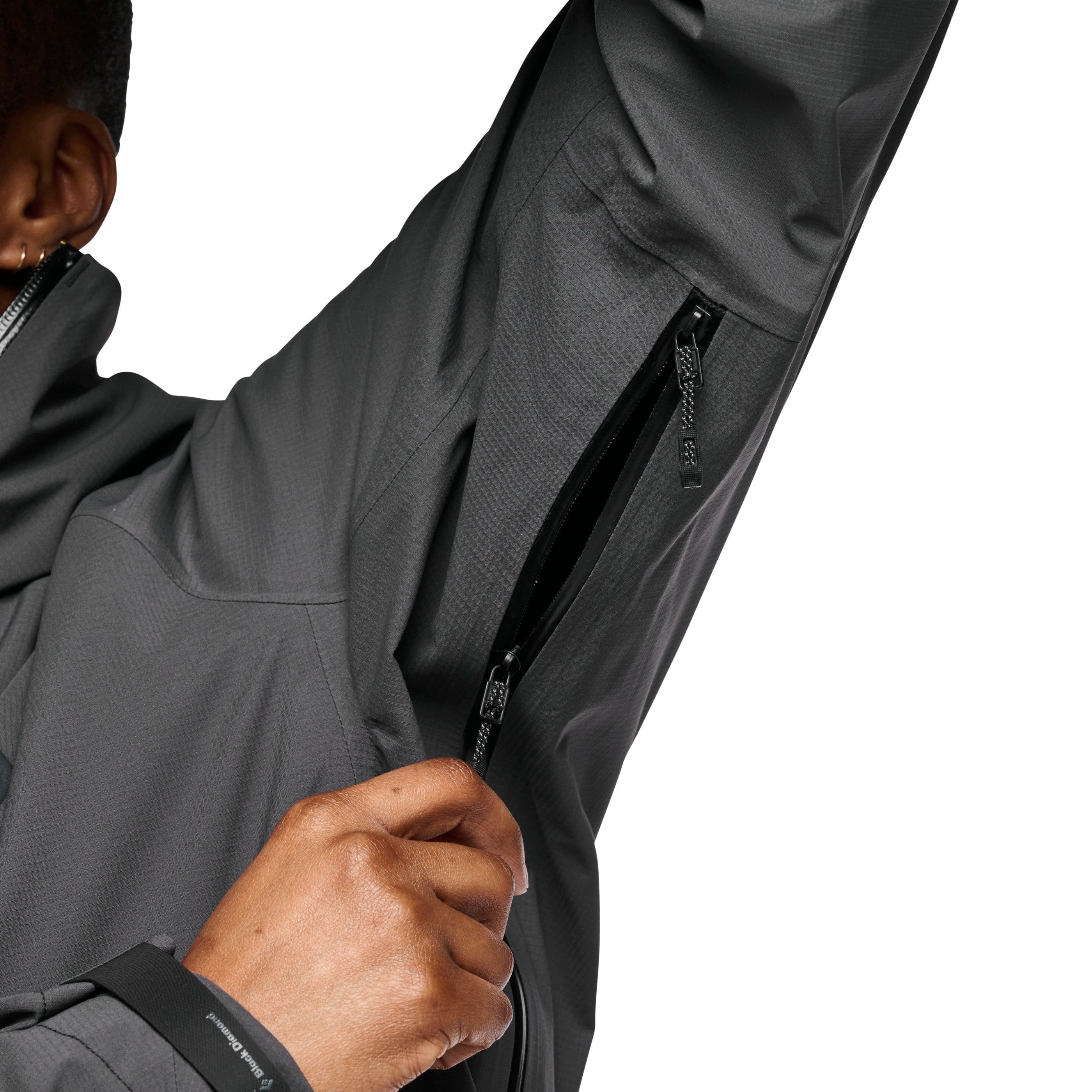 black-diamond-women-s-highline-stretch-shell-veste-montagne-3-couches-femme image 7