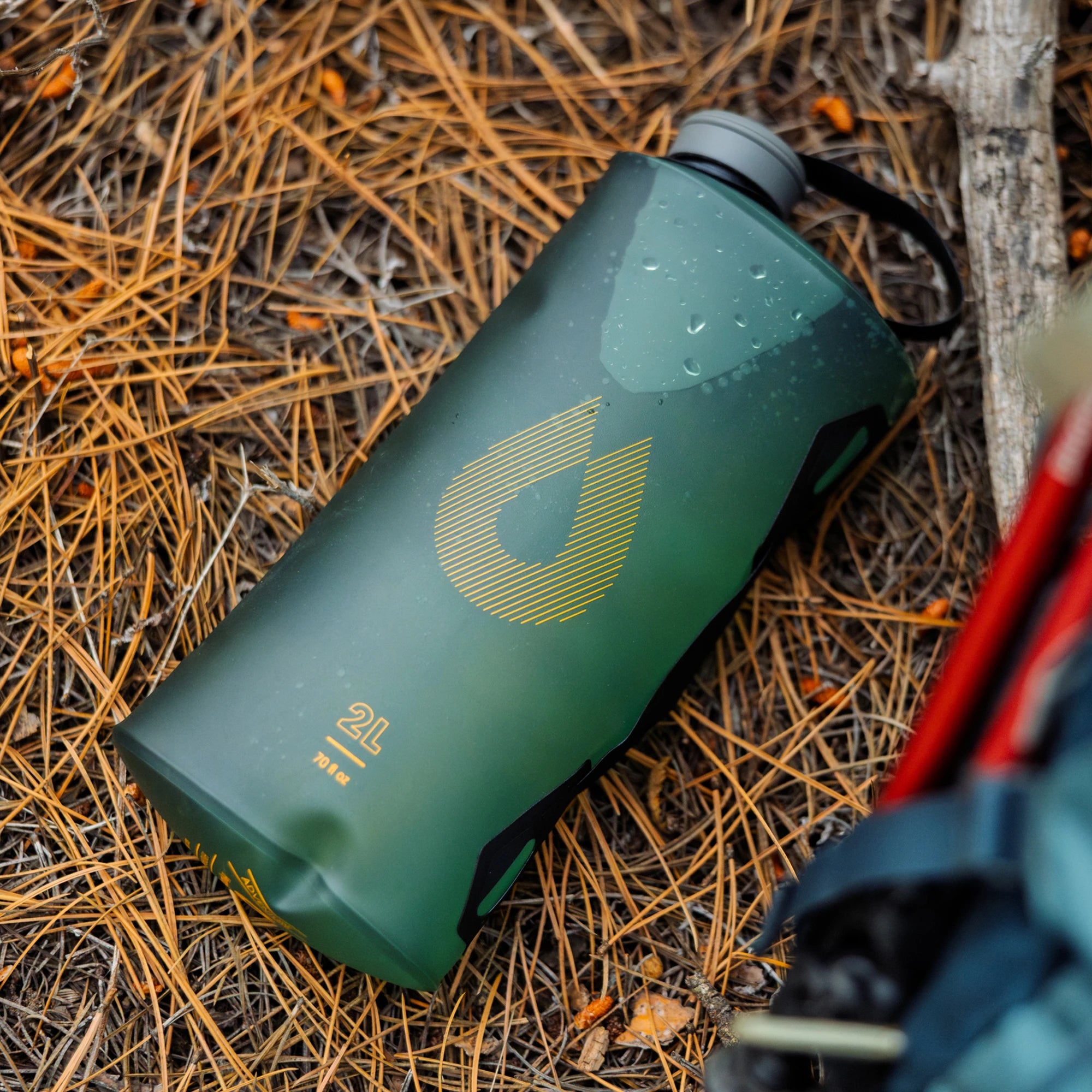 hydrapak-seeker-3l-poche-eau-bivouac image 8