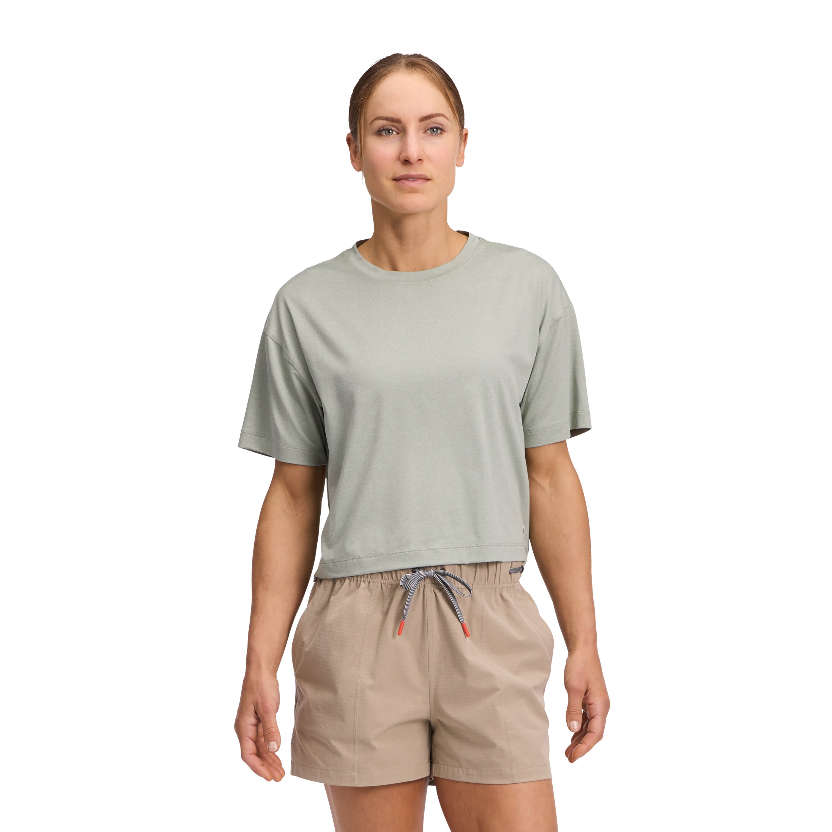 black-diamond-circuit-t-shirt-manches-courtes-femme image 8