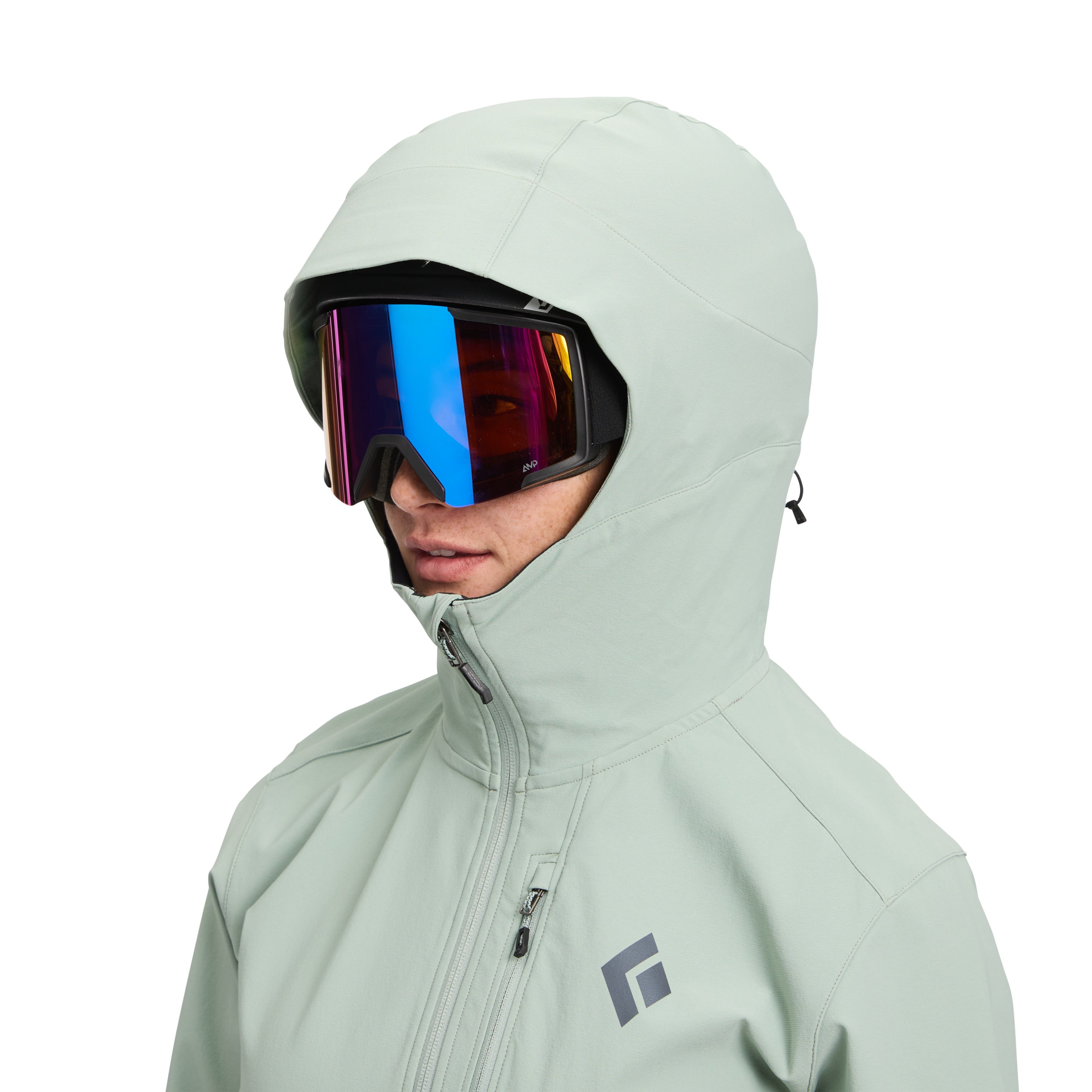 black-diamond-women-s-dawn-patrol-softshell-veste-ski-rando-femme image 6