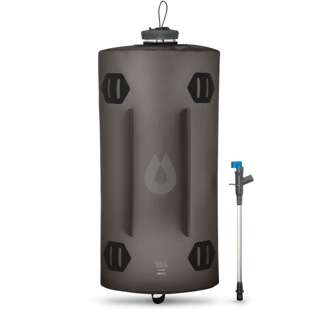 hydrapak-seeker-10l-r-servoir-eau-souple-groupe-avec-robinet image 1