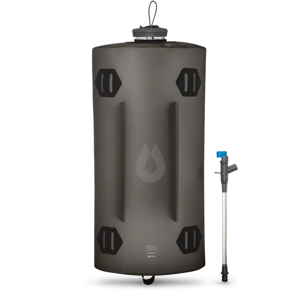 hydrapak-seeker-10l-r-servoir-eau-souple-groupe-avec-robinet image 1