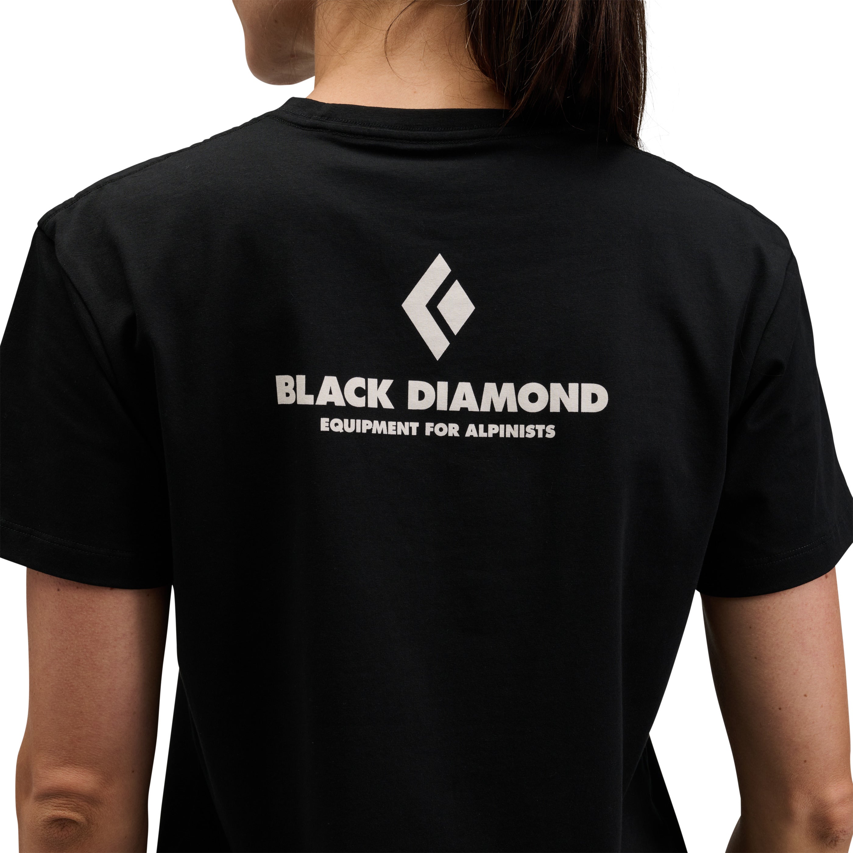 black-diamond-equipment-for-alpinists-tee-femme-t-shirt-manches-courtes image 6