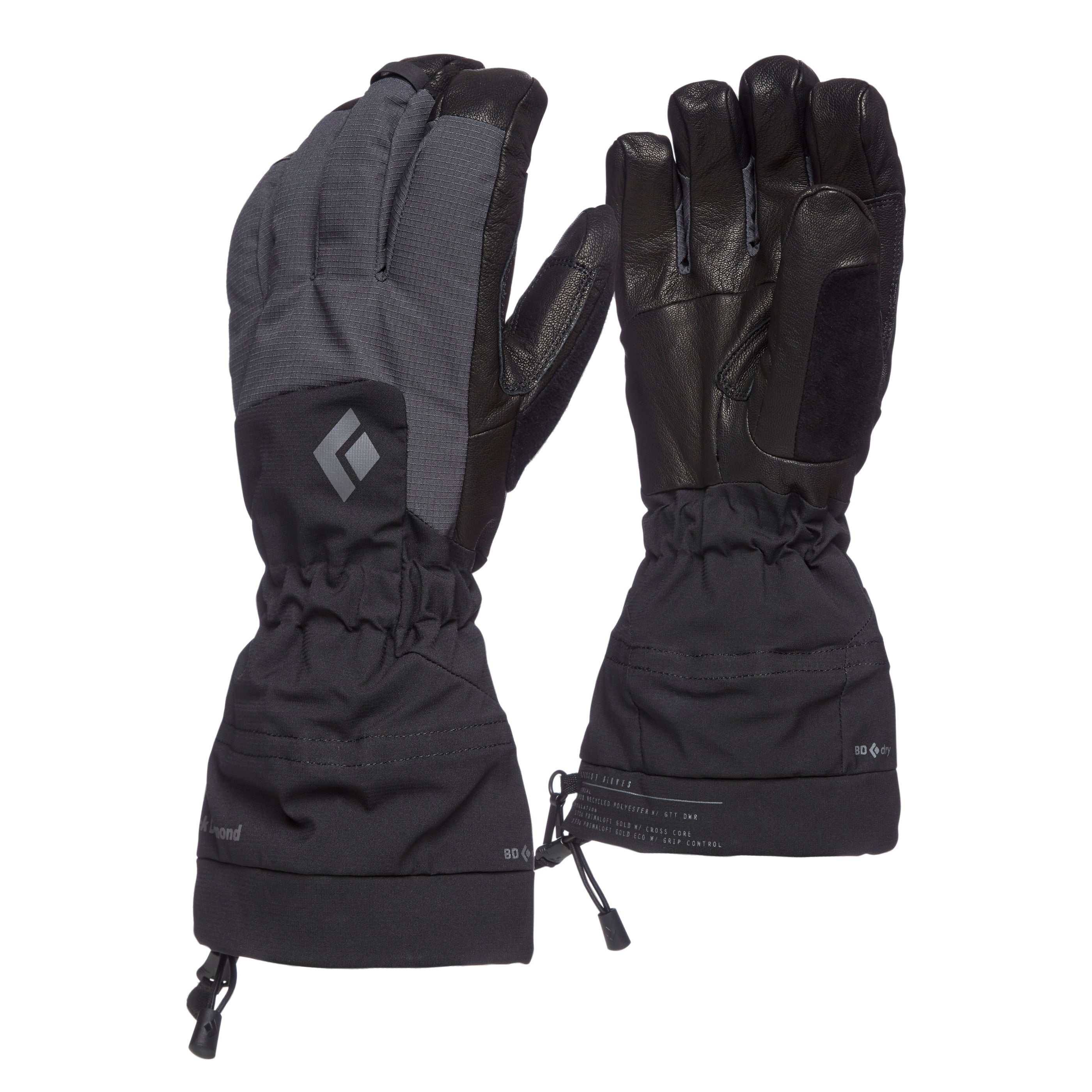 black-diamond-soloist-gloves-gants-alpinisme-imperm-ables-homme image 1