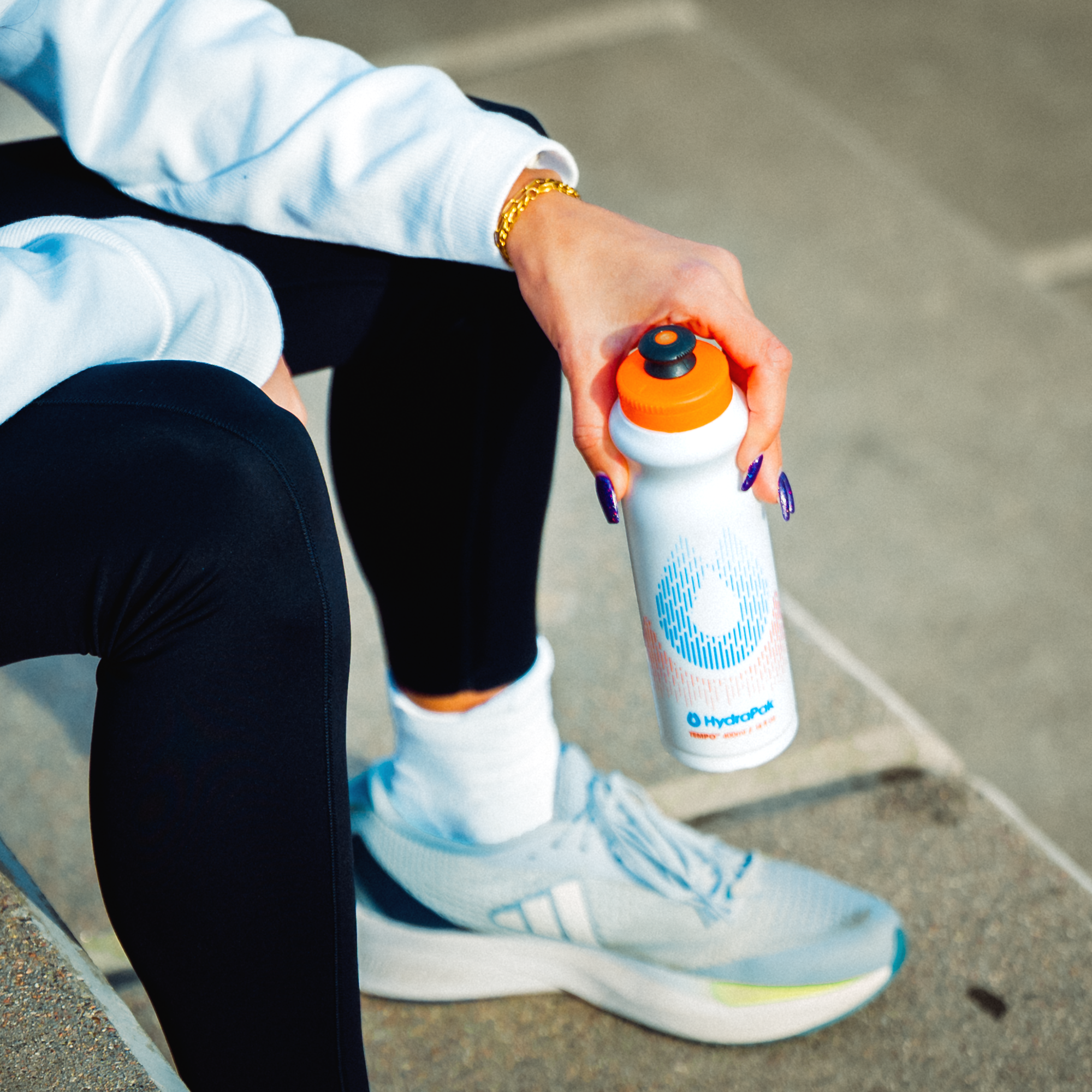 hydrapak-tempo-gourde-running-400ml-lot-de-3 image 6