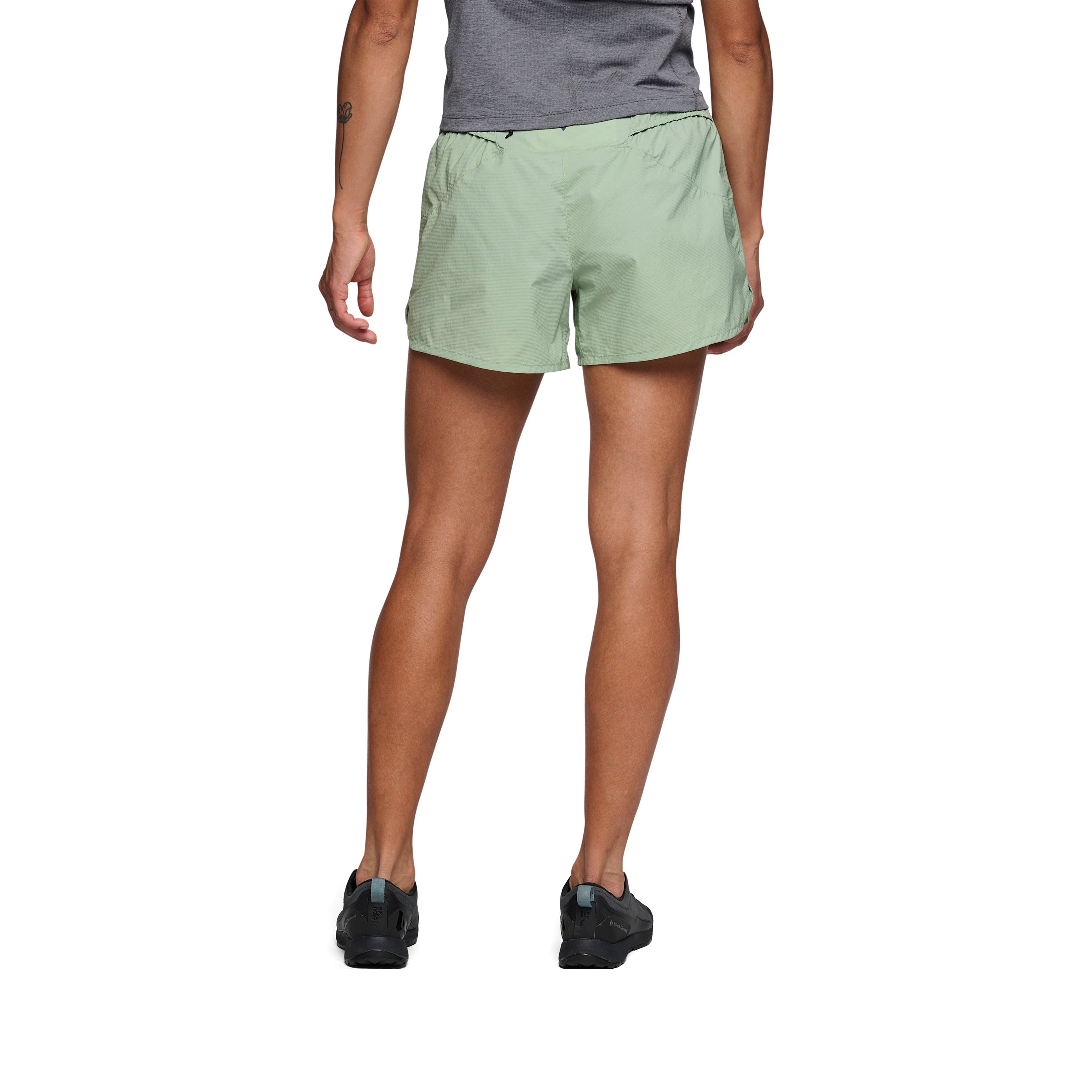 black-diamond-distance-short-femme-trail-running image 6