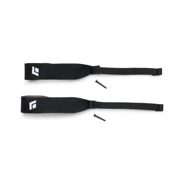 dragonnes-black-diamond-variwidth-straps-pour-distance-plus-flz-trail-back-paire image 1