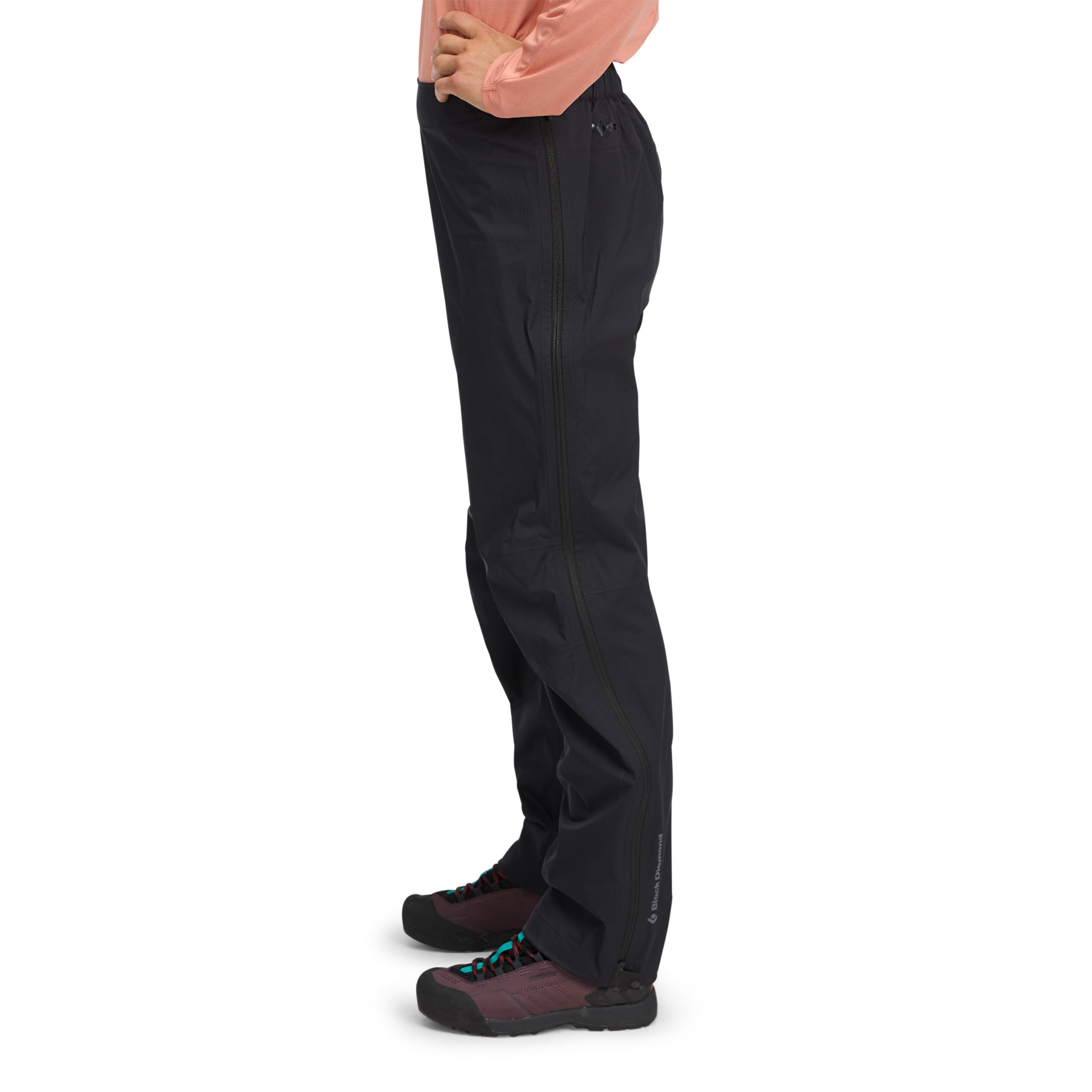 black-diamond-women-s-fineline-stretch-pantalon-imperm-able-full-zip-past-season image 4