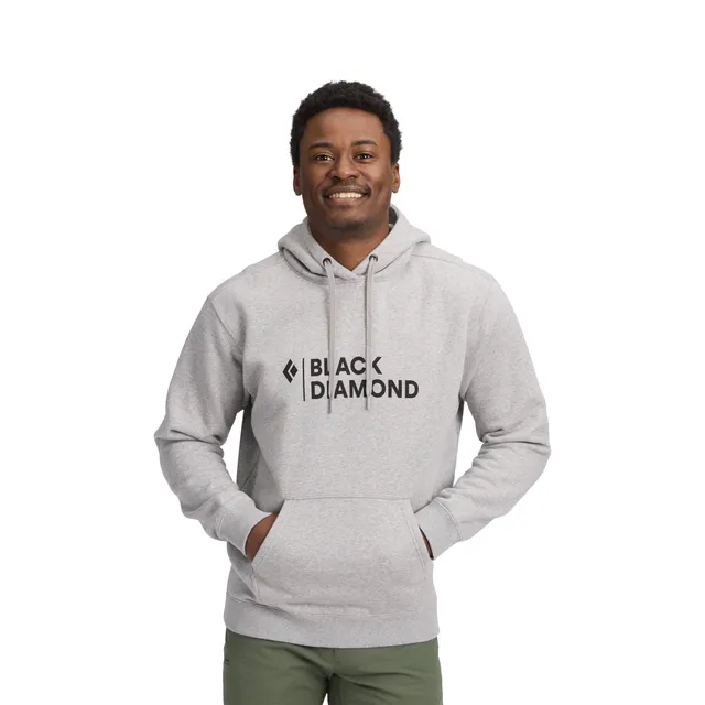 black-diamond-mini-stacked-pullover-hoody-homme image 1