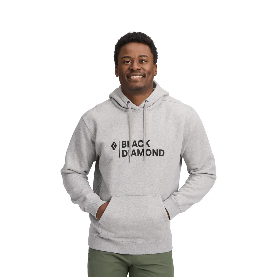 black-diamond-mini-stacked-pullover-hoody-homme image 1