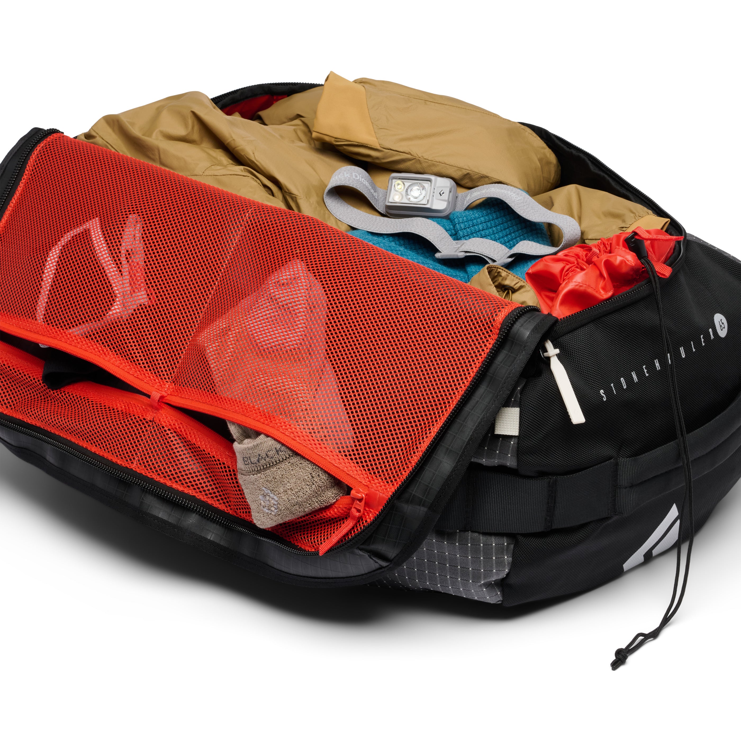 black-diamond-stonehauler-65-l-duffel image 2