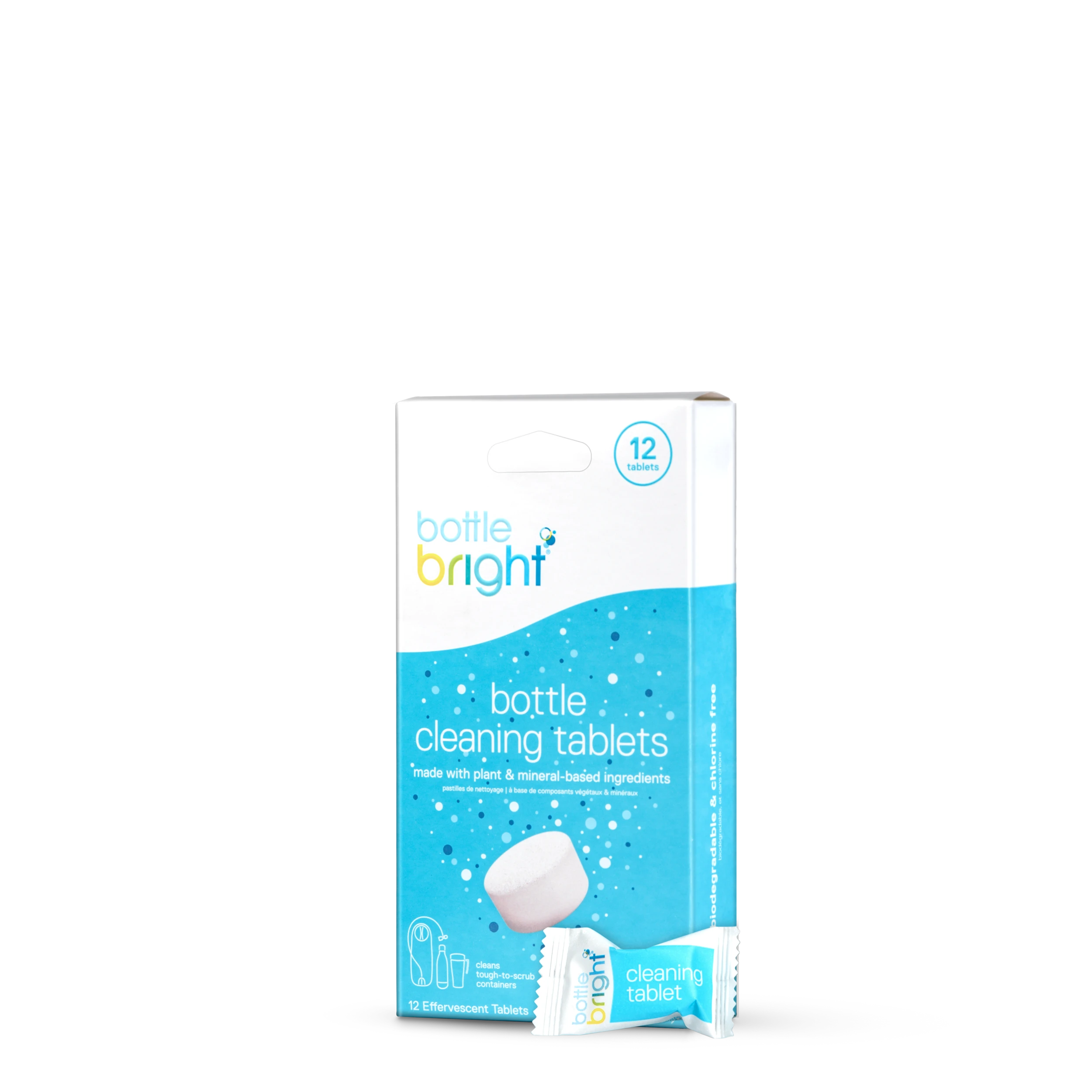 hydrapak-bottle-bright-pastilles-nettoyantes-x12 image 1