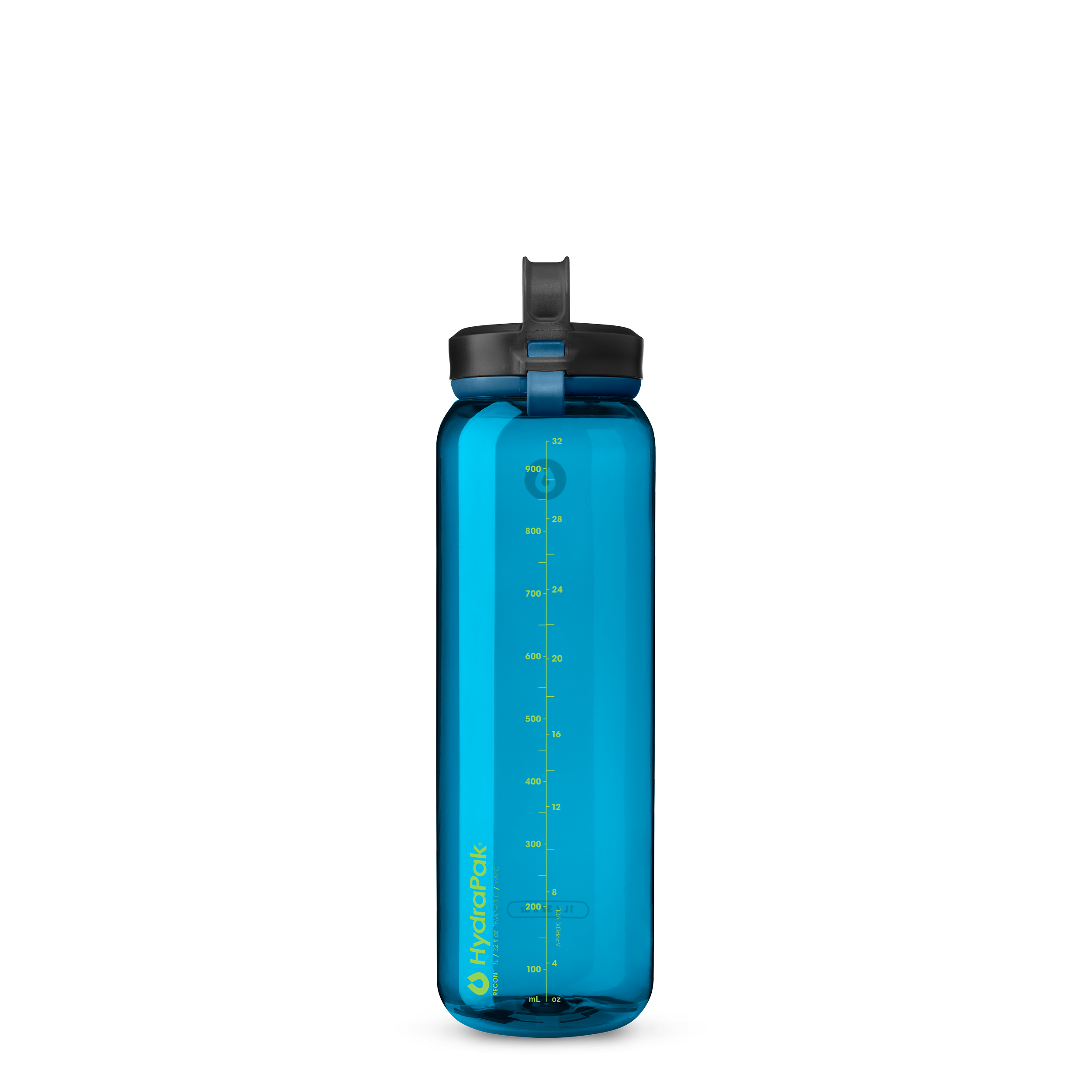 hydrapak-recon-clip-carry-1l-gourde-randonn-e-recycl-e image 2