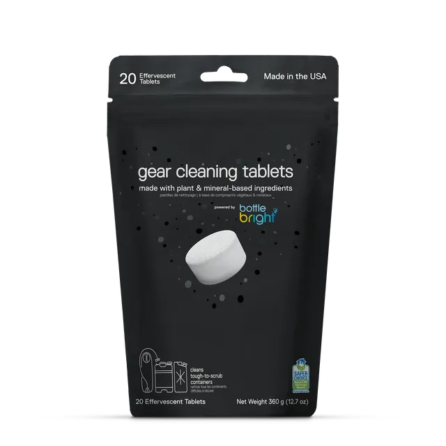 hydrapak-gear-cleaning-tablets-20-pastilles-nettoyantes image 1
