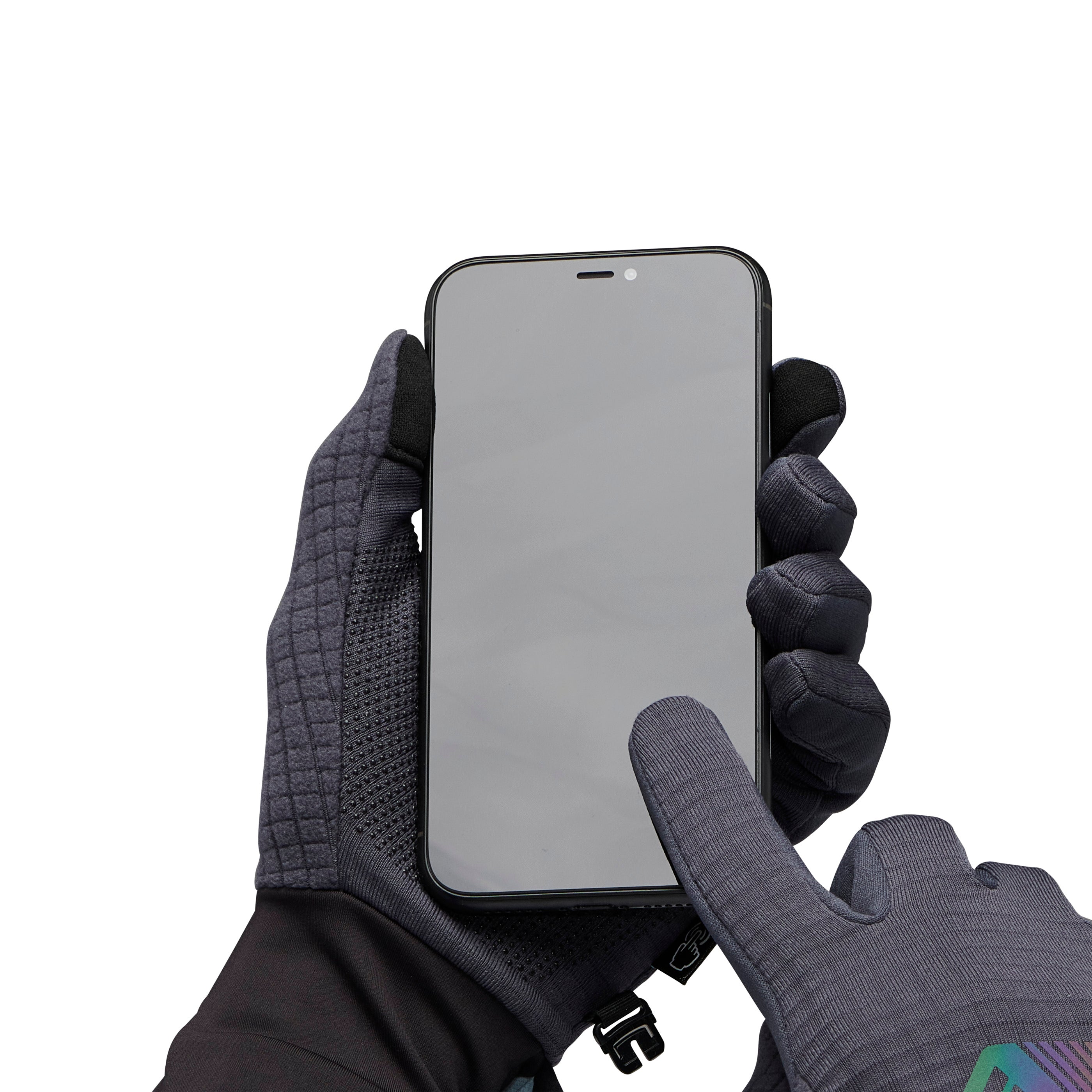 black-diamond-gridtech-storm-hood-gloves-homme image 3