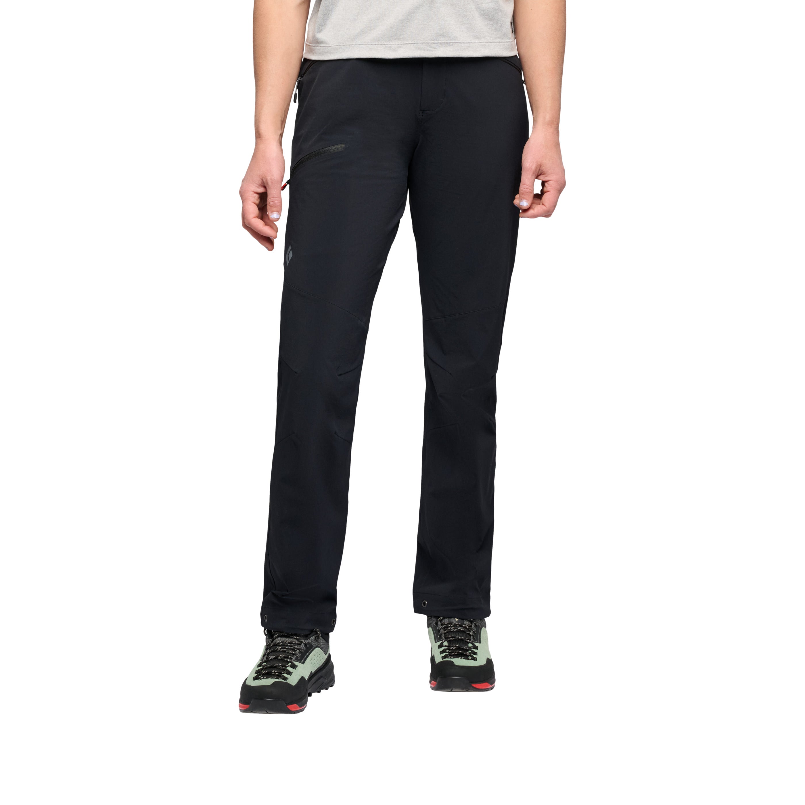 black-diamond-women-s-alpine-light-pants-pantalon-alpinisme-femme image 2
