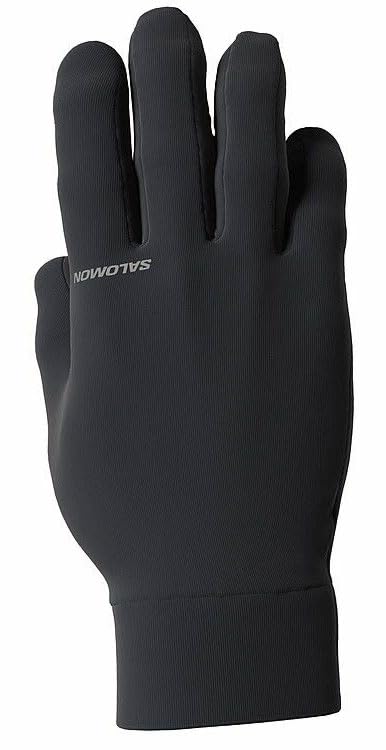 salomon-cross-warm-gants-tactiles-unisexes-noir image 7
