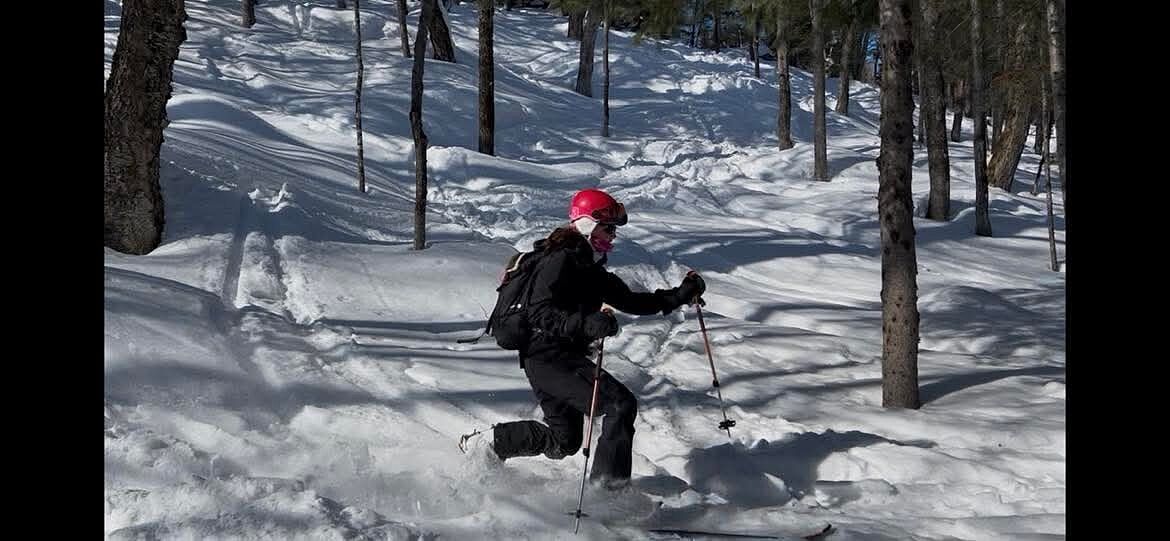 Top pour le hors-piste
