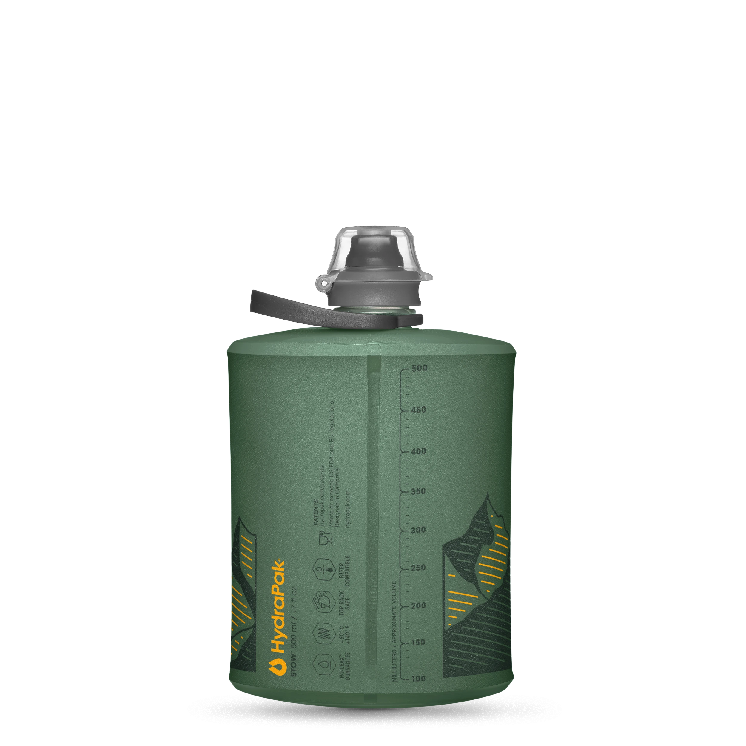 hydrapak-stow-gourde-souple-pliable-500ml image 6
