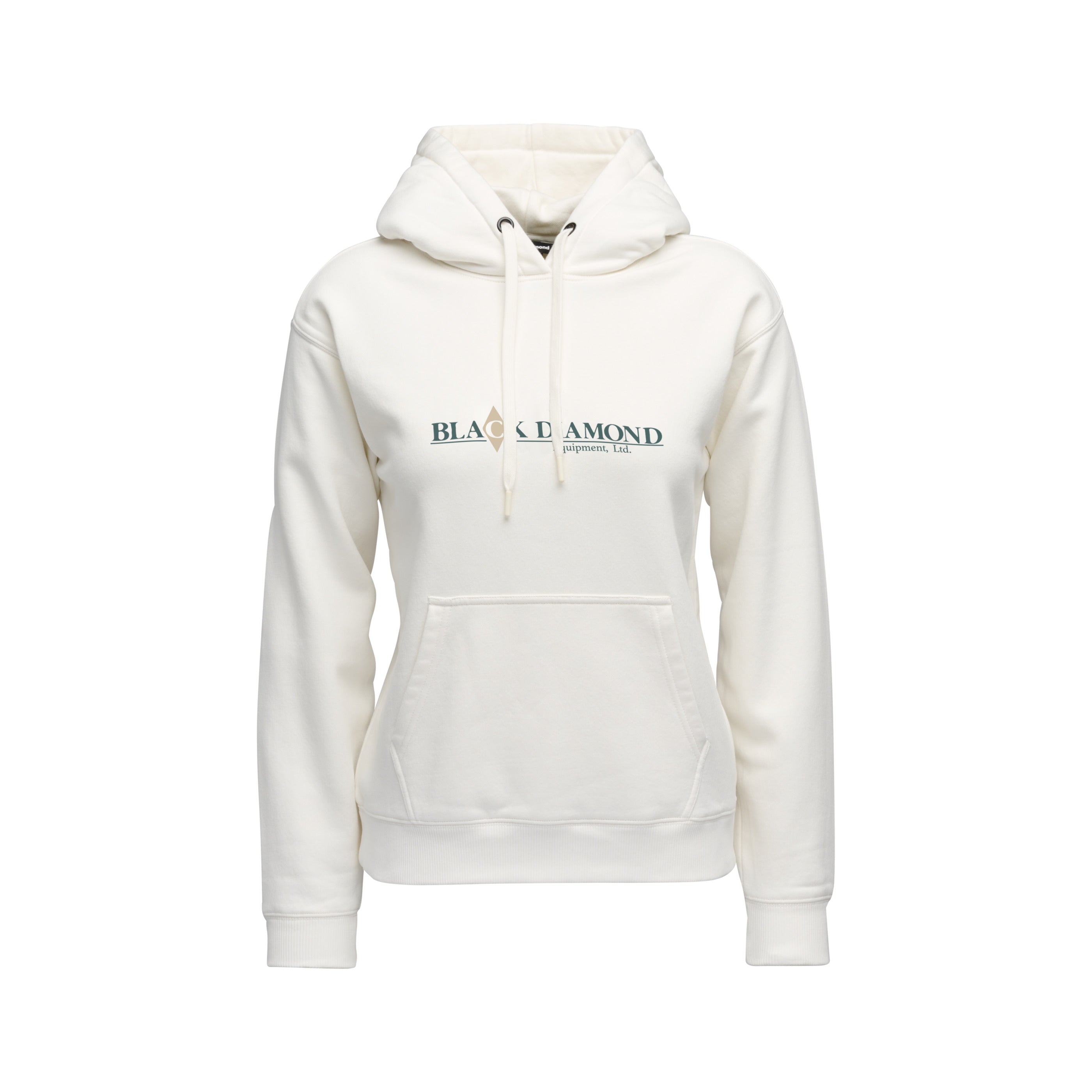 black-diamond-women-s-heritage-wordmark-pullover-hoody image 5