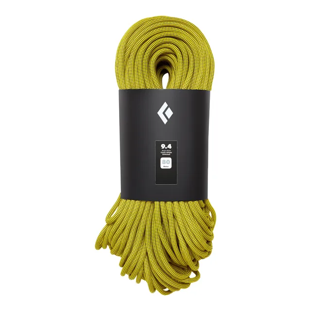 black-diamond-9-4-climbing-rope-corde-d-escalade image 1