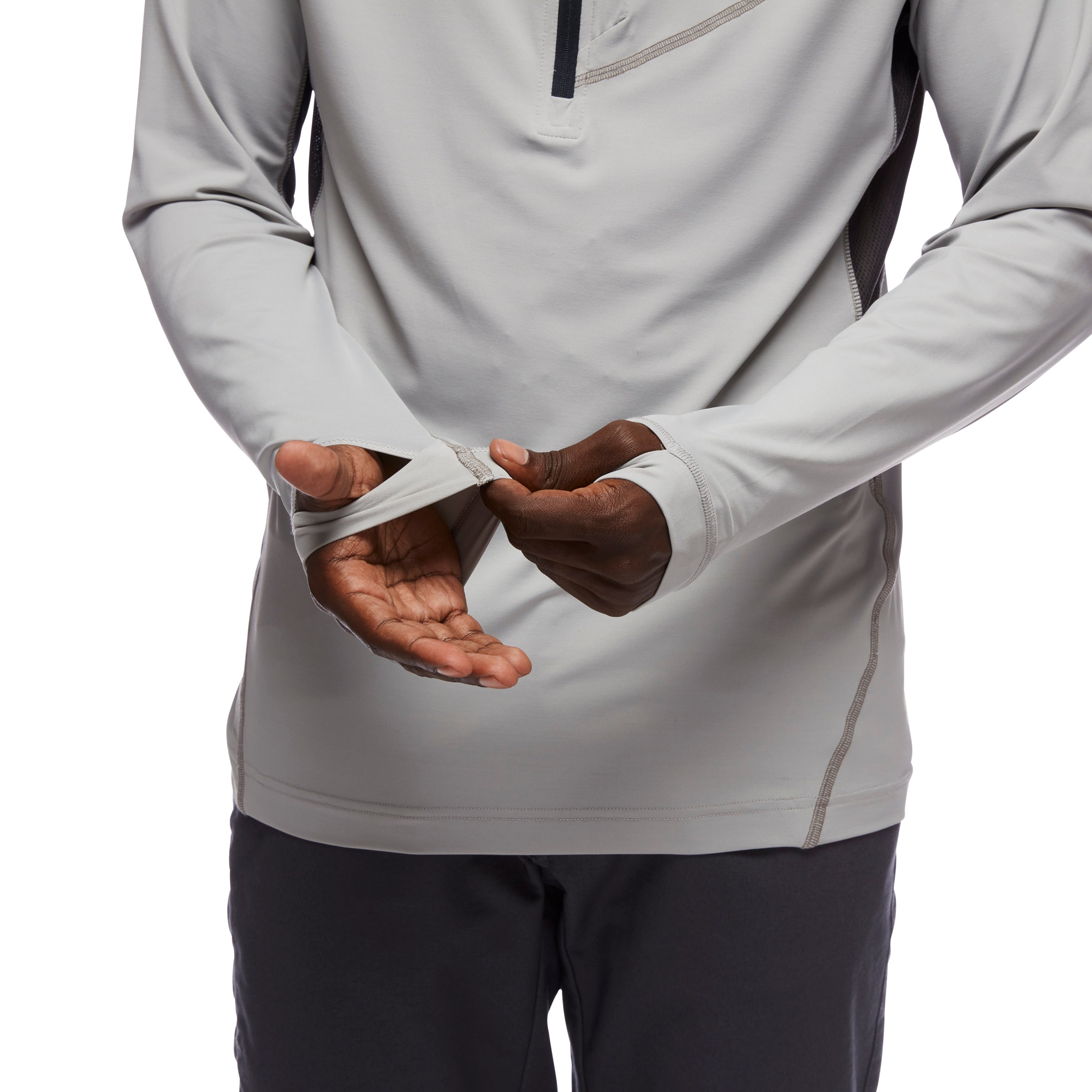 black-diamond-alpenglow-pro-hoody-homme-anti-uv image 5