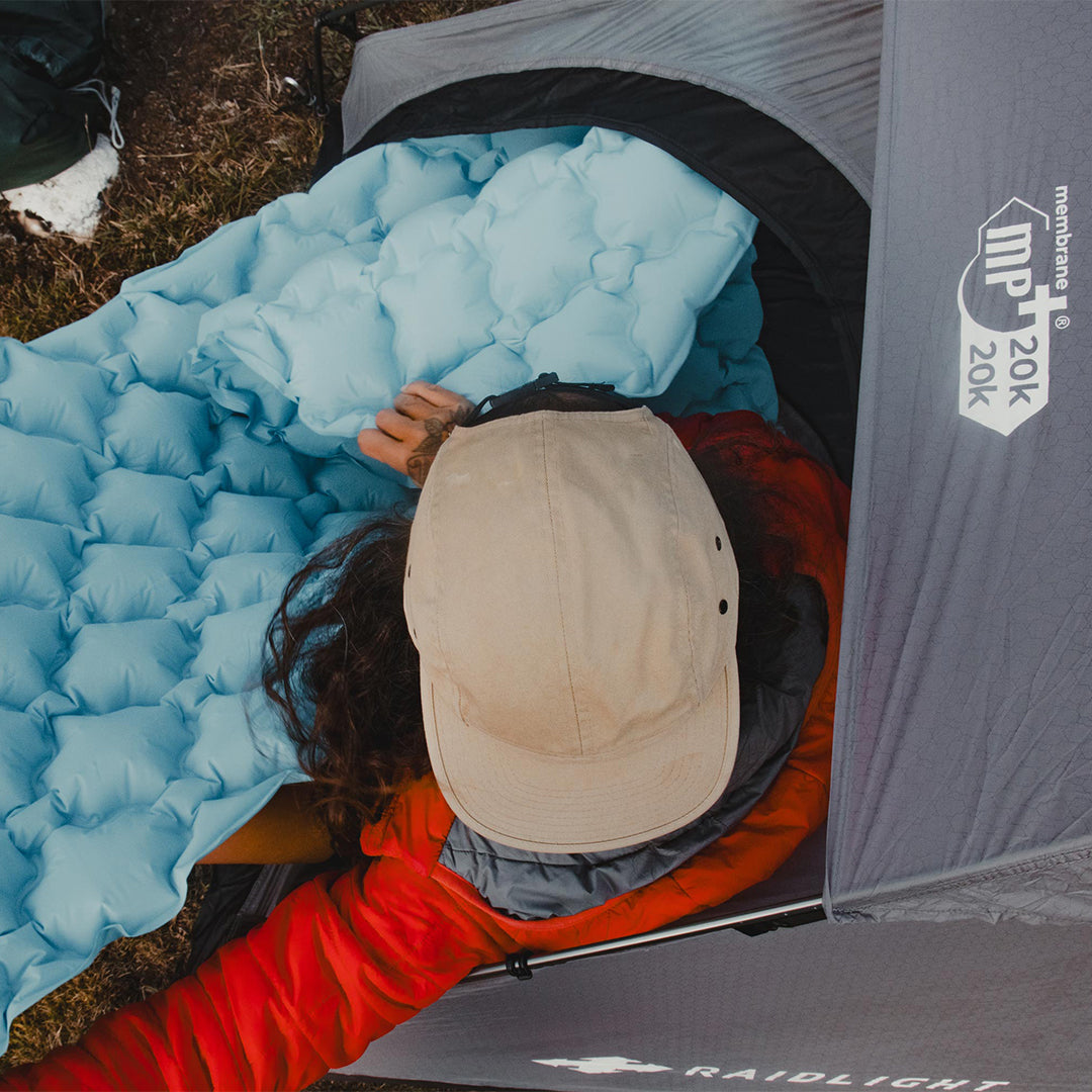 raidlight-matelas-bivouac-ultralight-390g-location-tape image 3