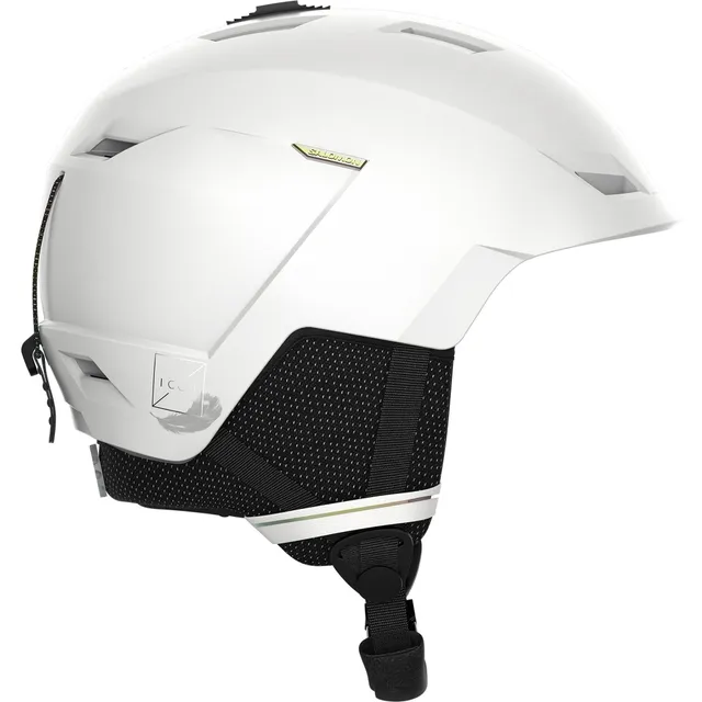 salomon-icon-lt-casque-de-ski-femme-blanc-taille-s-53-56 image 1