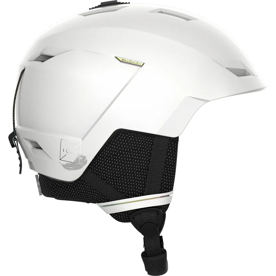 salomon-icon-lt-casque-de-ski-femme-blanc-taille-s-53-56 image 1