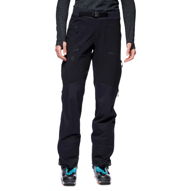 black-diamond-women-s-dawn-patrol-hybrid-pants-pantalon-ski-de-randonn-e-femme image 1
