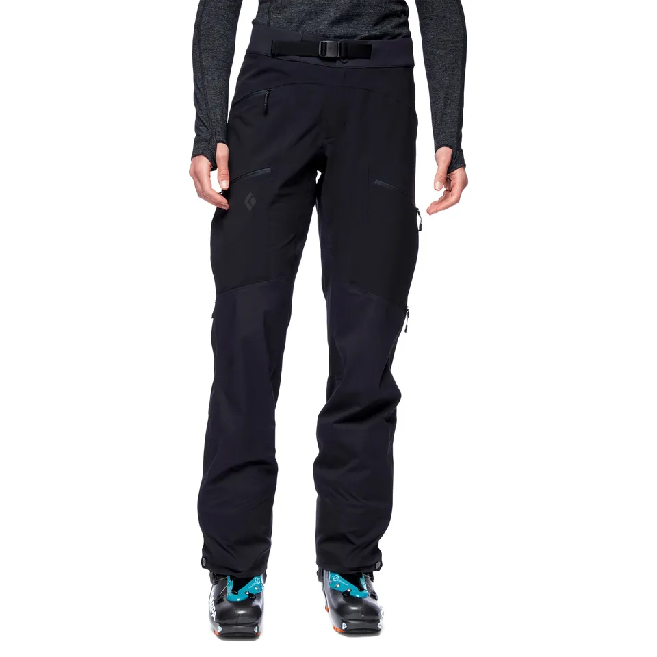 black-diamond-women-s-dawn-patrol-hybrid-pants-pantalon-ski-de-randonn-e-femme image 1