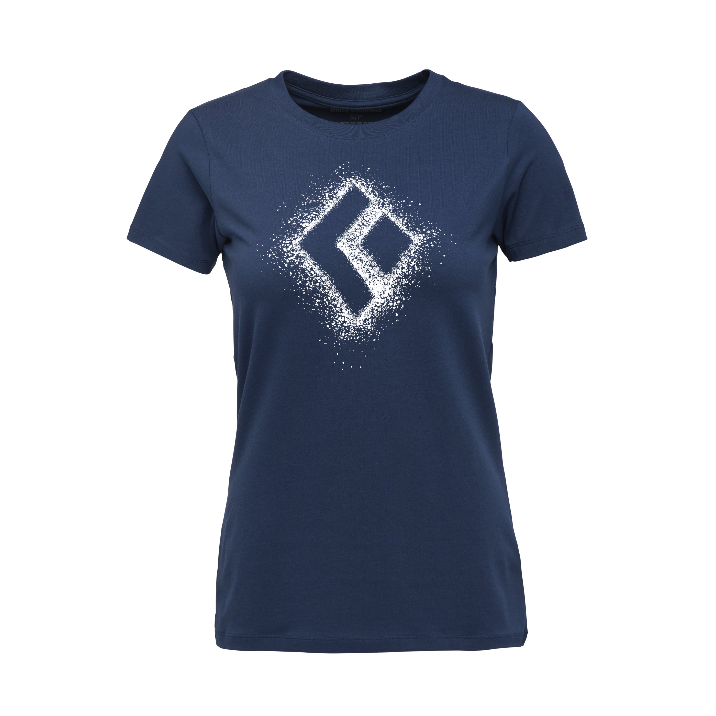 black-diamond-chalked-up-2-0-femme-t-shirt-escalade-2nds image 3