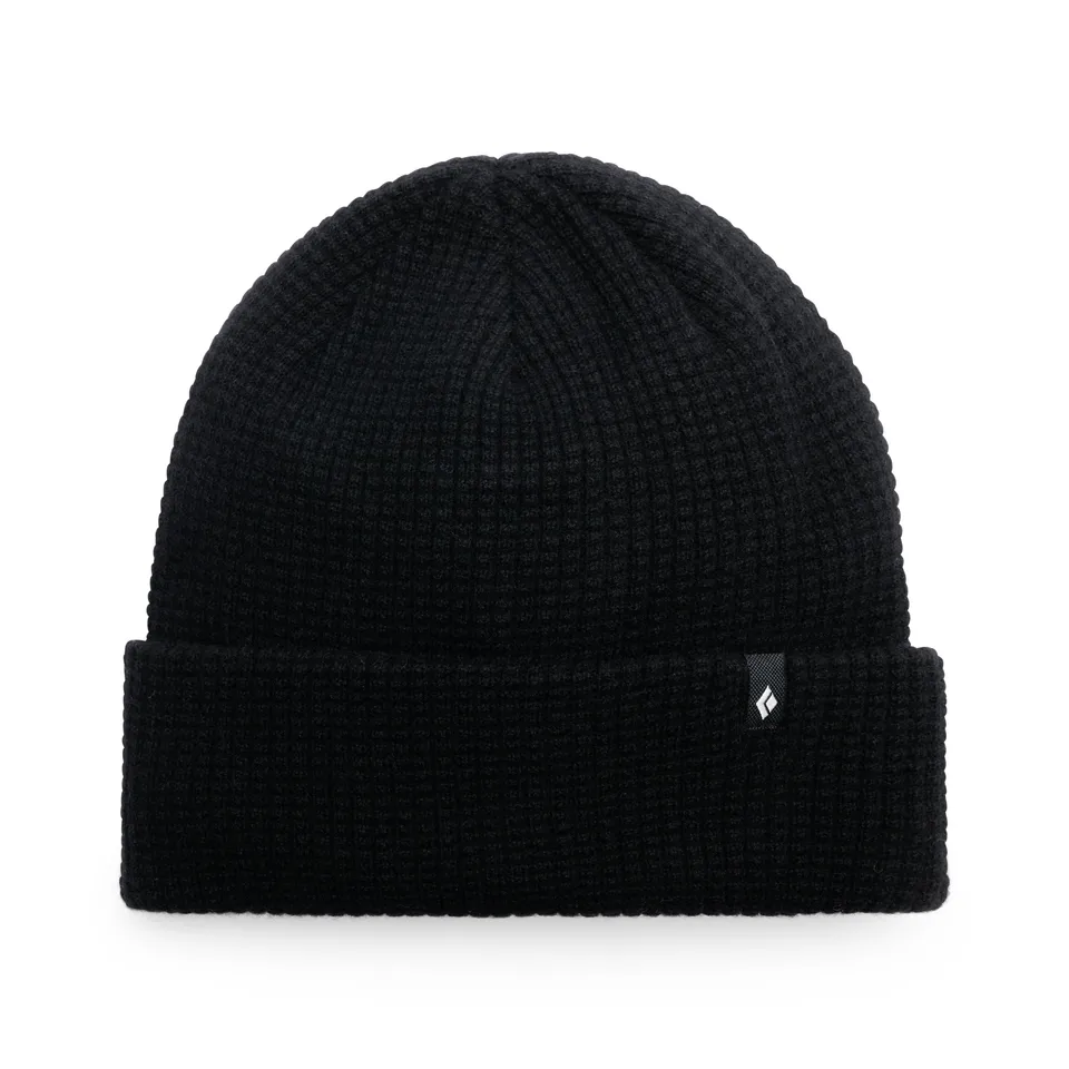 black-diamond-merino-beanie-bonnet image 1