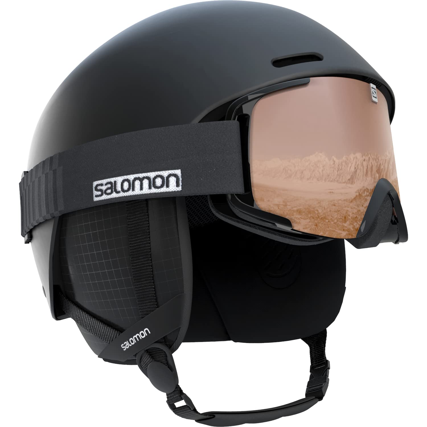 salomon-brigade-casque-de-ski-homme-noir-eps-4d image 2