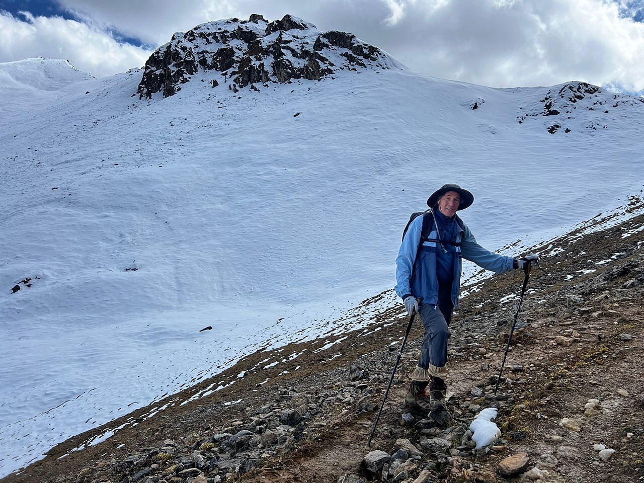 Parfaits pour la montagne