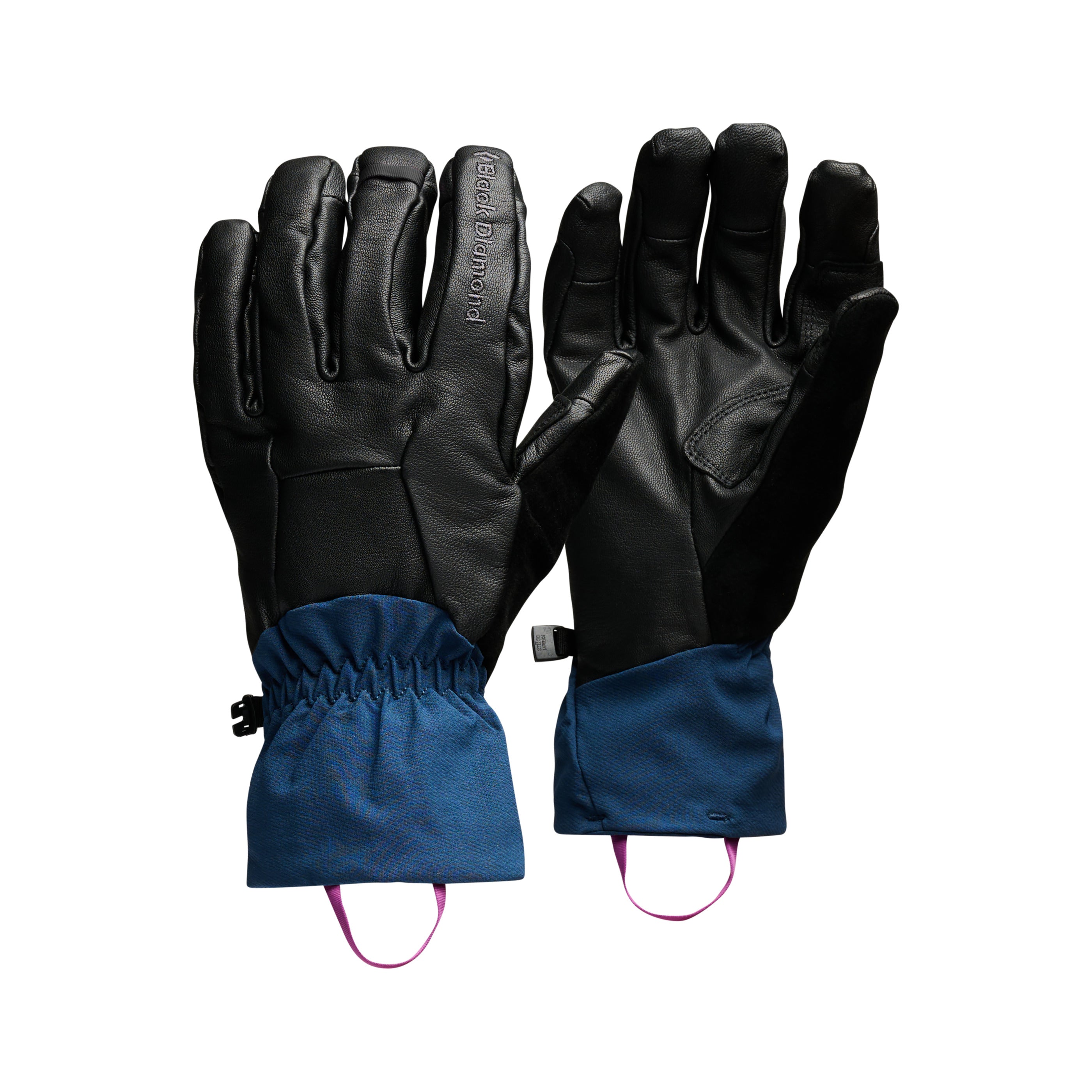 black-diamond-tour-pro-gants-homme image 2