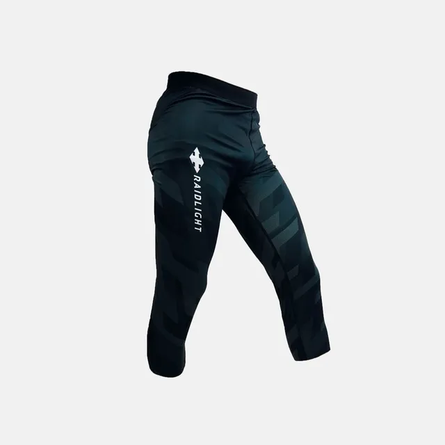 raidlight-ecodry-3-4-homme-made-in-france-collant-trail image 1