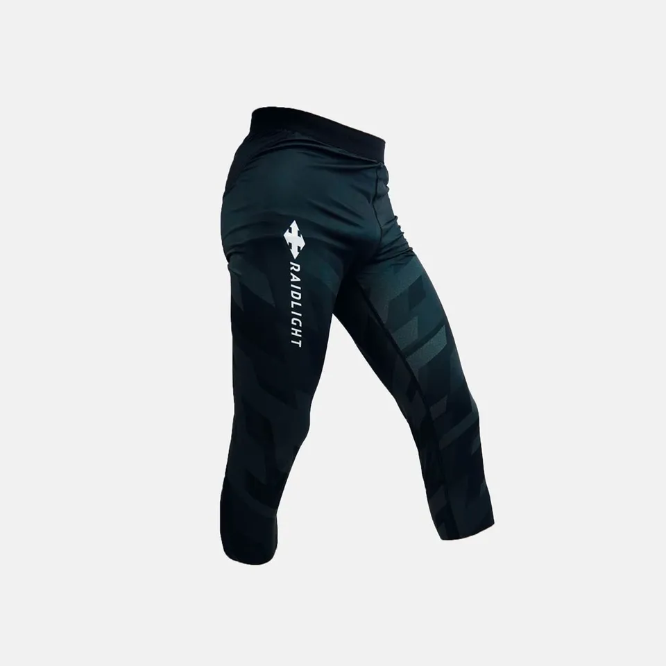 raidlight-ecodry-3-4-homme-made-in-france-collant-trail image 1