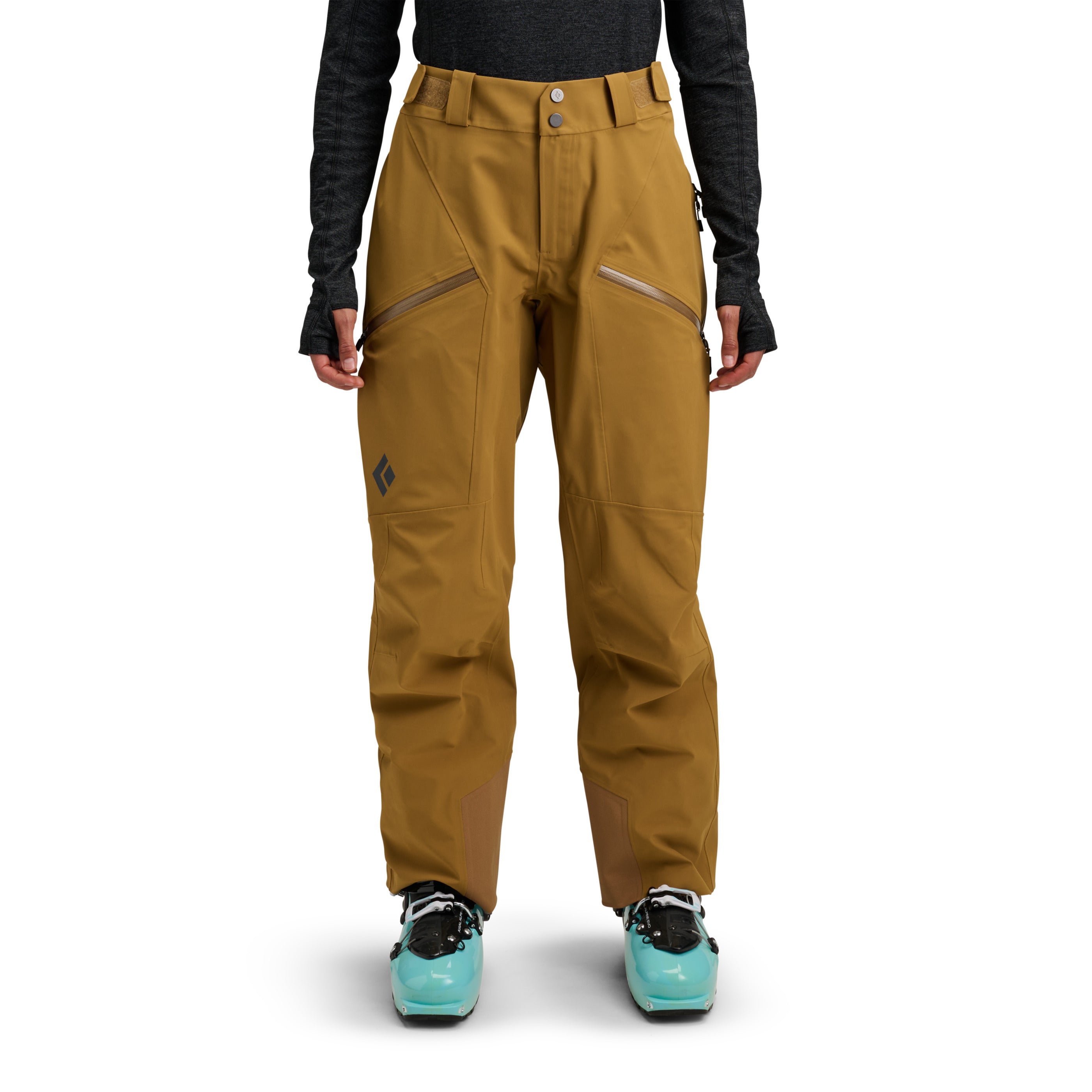 black-diamond-women-s-recon-stretch-pants-pantalon-ski-3l image 7