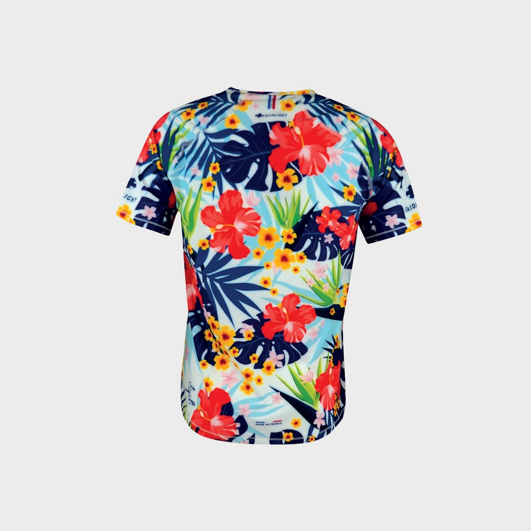 raidlight-ecodry-flower-maillot-trail-homme-upf image 8