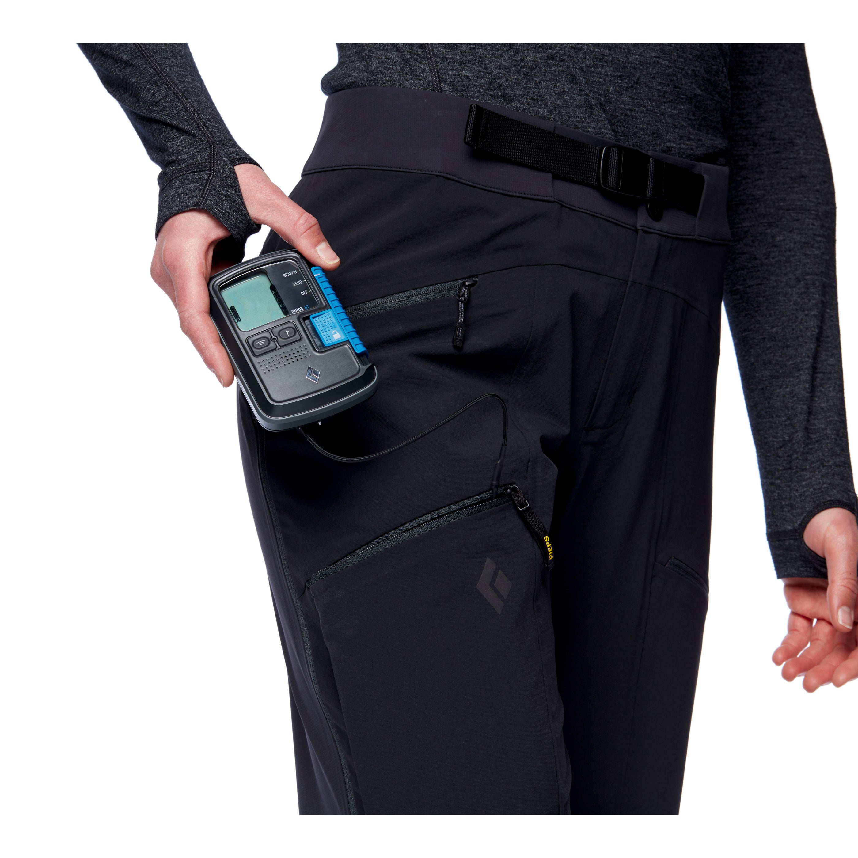 black-diamond-women-s-dawn-patrol-hybrid-pants-pantalon-ski-de-randonn-e-femme image 4